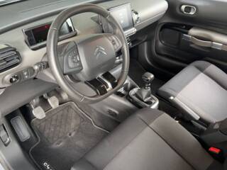 21000 : Hyundai Dijon - Privilège Automobiles - CITROEN C4 CACTUS Feel - C4 CACTUS - GRIS FONCE - Boîte manuelle - Essence sans plomb