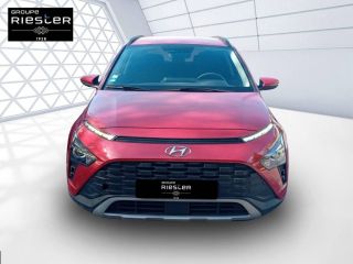 77600 : Hyundai Bussy-Saint-Georges - Protea by Riester - HYUNDAI BAYON Intuitive - BAYON - Rouge - Automate sequentiel - Essence sans plomb