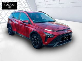 77600 : Hyundai Bussy-Saint-Georges - Protea by Riester - HYUNDAI BAYON Intuitive - BAYON - Rouge - Automate sequentiel - Essence sans plomb