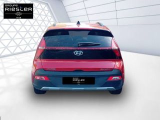 77600 : Hyundai Bussy-Saint-Georges - Protea by Riester - HYUNDAI BAYON Intuitive - BAYON - Rouge - Automate sequentiel - Essence sans plomb