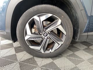 85000 : Hyundai La Roche-sur-Yon - Océane Auto - HYUNDAI TUCSON Executive - TUCSON IV - Bleu - Boîte automatique - Essence / Courant électrique