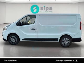 31200 : Hyundai TOULOUSE NORD - AUTO NORD - FIAT TALENTO FOURGON EURO 6D-TEMP PRO LOUNGE - TALENTO - BLANC - Boîte manuelle - Diesel