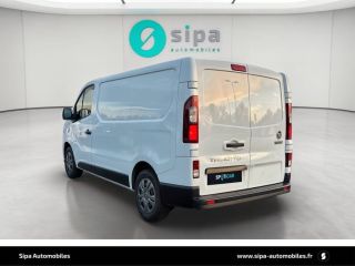 31200 : Hyundai TOULOUSE NORD - AUTO NORD - FIAT TALENTO FOURGON EURO 6D-TEMP PRO LOUNGE - TALENTO - BLANC - Boîte manuelle - Diesel