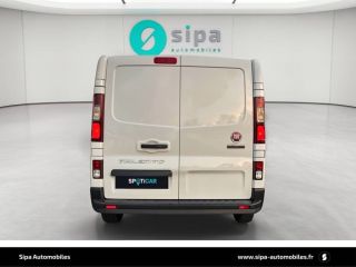 31200 : Hyundai TOULOUSE NORD - AUTO NORD - FIAT TALENTO FOURGON EURO 6D-TEMP PRO LOUNGE - TALENTO - BLANC - Boîte manuelle - Diesel