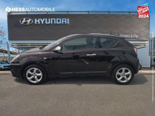 51100 : Hyundai Reims - HESS Automobile - ALFA ROMEO MiTo - MiTo - Noir (pastel) - Traction - Essence