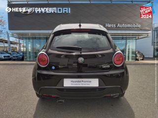 51100 : Hyundai Reims - HESS Automobile - ALFA ROMEO MiTo - MiTo - Noir (pastel) - Traction - Essence