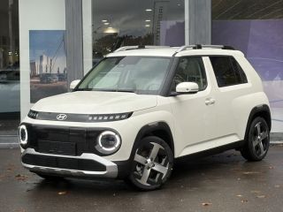 57100 : Hyundai Thionville - Théobald Automobiles - HYUNDAI Inster - Inster - Blanc - Traction - Electrique