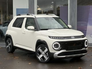 57100 : Hyundai Thionville - Théobald Automobiles - HYUNDAI Inster - Inster - Blanc - Traction - Electrique