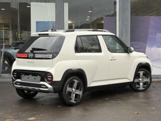 57100 : Hyundai Thionville - Théobald Automobiles - HYUNDAI Inster - Inster - Blanc - Traction - Electrique