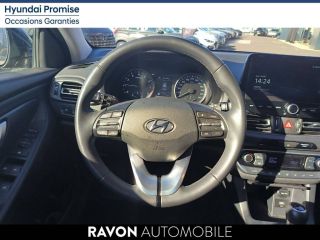 42100 : Hyundai Saint-Etienne - Ravon Automobile - HYUNDAI i30 SW Creative - i30 III - Phantom Black - Boîte séquentielle - Essence sans plomb