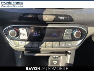 42100 : Hyundai Saint-Etienne - Ravon Automobile - HYUNDAI i30 SW Creative - i30 III - Phantom Black - Boîte séquentielle - Essence sans plomb