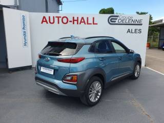 30100 : Hyundai Alès - Auto Hall - HYUNDAI KONA Creative - KONA - Bleu - Boîte séquentielle - Diesel