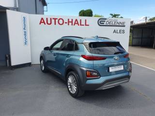 30100 : Hyundai Alès - Auto Hall - HYUNDAI KONA Creative - KONA - Bleu - Boîte séquentielle - Diesel