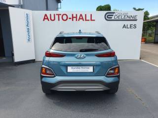 30100 : Hyundai Alès - Auto Hall - HYUNDAI KONA Creative - KONA - Bleu - Boîte séquentielle - Diesel