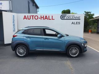 30100 : Hyundai Alès - Auto Hall - HYUNDAI KONA Creative - KONA - Bleu - Boîte séquentielle - Diesel