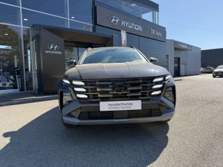 21300 : Hyundai Dijon - Privilège Automobiles - HYUNDAI TUCSON Executive - TUCSON IV - Sailing Blue - Boîte automatique - Essence / Courant électrique
