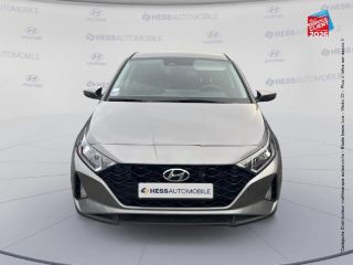 51100 : Hyundai Reims - HESS Automobile - HYUNDAI i20 - i20 - Gris - Traction - Essence/Micro-Hybride