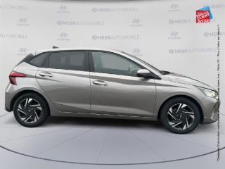 51100 : Hyundai Reims - HESS Automobile - HYUNDAI i20 - i20 - Gris - Traction - Essence/Micro-Hybride