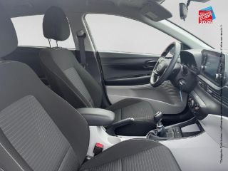 51100 : Hyundai Reims - HESS Automobile - HYUNDAI i20 - i20 - Gris - Traction - Essence/Micro-Hybride