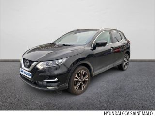 35400 : Hyundai Saint-Malo - GCA - NISSAN Qashqai - Qashqai -  - Traction - Essence