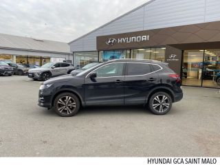 35400 : Hyundai Saint-Malo - GCA - NISSAN Qashqai - Qashqai -  - Traction - Essence