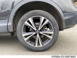 35400 : Hyundai Saint-Malo - GCA - NISSAN Qashqai - Qashqai -  - Traction - Essence