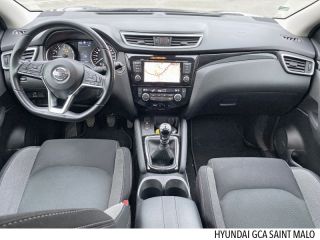 35400 : Hyundai Saint-Malo - GCA - NISSAN Qashqai - Qashqai -  - Traction - Essence