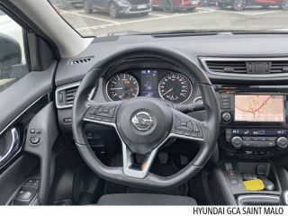 35400 : Hyundai Saint-Malo - GCA - NISSAN Qashqai - Qashqai -  - Traction - Essence