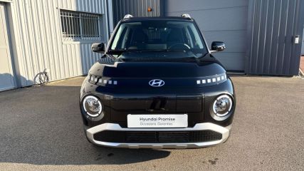 85000 : Hyundai MoceanRent | La Roche-sur-Yon - Océane Auto - HYUNDAI INSTER Intuitive - INSTER - Noir - Automate à fonct. Continu - Courant électrique