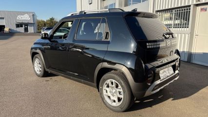 85000 : Hyundai MoceanRent | La Roche-sur-Yon - Océane Auto - HYUNDAI INSTER Intuitive - INSTER - Noir - Automate à fonct. Continu - Courant électrique