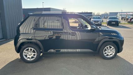 85000 : Hyundai MoceanRent | La Roche-sur-Yon - Océane Auto - HYUNDAI INSTER Intuitive - INSTER - Noir - Automate à fonct. Continu - Courant électrique