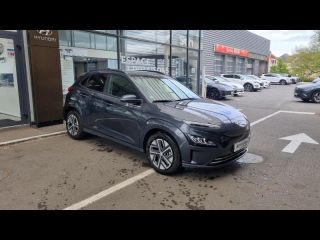 45000 : Hyundai Orléans Motors - HYUNDAI Kona - Kona - Dark Night Métal - Traction - Electrique