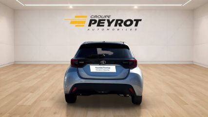 11020 : Hyundai Carcassonne - HMDS - TOYOTA YARIS HYBRIDE Design - YARIS IV - GRIS CLAIR - Automate à fonct. Continu - Essence / Courant électrique