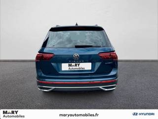 80330 : Hyundai Amiens - Mary Automobiles - VOLKSWAGEN TIGUAN Elegance Exclusive - TIGUAN II - Bleu - Automate sequentiel - Essence / Courant électrique