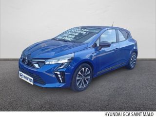 35400 : Hyundai Saint-Malo - GCA - MITSUBISHI Colt - Colt - Blanc - Traction - Essence