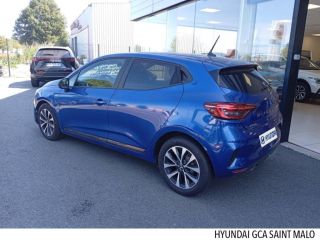 35400 : Hyundai Saint-Malo - GCA - MITSUBISHI Colt - Colt - Blanc - Traction - Essence
