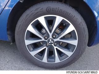 35400 : Hyundai Saint-Malo - GCA - MITSUBISHI Colt - Colt - Blanc - Traction - Essence