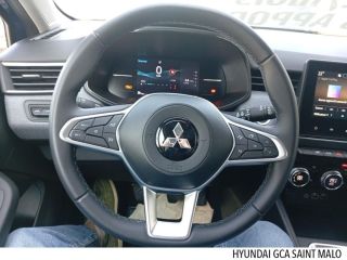 35400 : Hyundai Saint-Malo - GCA - MITSUBISHI Colt - Colt - Blanc - Traction - Essence