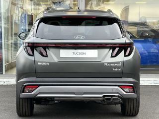 57200 : Hyundai Sarreguemines - Theobald Automobiles - HYUNDAI Tucson - Tucson - Pine Green Matte - Traction - Hybride : Essence/Electrique