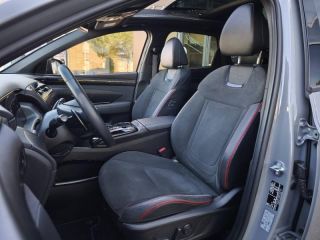 19100 : Hyundai Brive-la-Gaillarde - Garage Pouget - HYUNDAI Tucson - Tucson - Shadow Grey - Traction - Hybride : Essence/Electrique