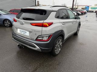 29200 : Hyundai Brest - Iroise Automobiles - HYUNDAI Kona - Kona - Cyber Grey Métal - Traction - Hybride : Essence/Electrique