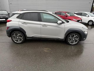 29200 : Hyundai Brest - Iroise Automobiles - HYUNDAI Kona - Kona - Cyber Grey Métal - Traction - Hybride : Essence/Electrique
