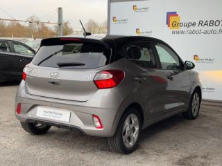 78310 : Hyundai Coignières - Socohy | Groupe Rabot - HYUNDAI i10 - i10 - Brass/Toit Phantom Black - Traction - Essence