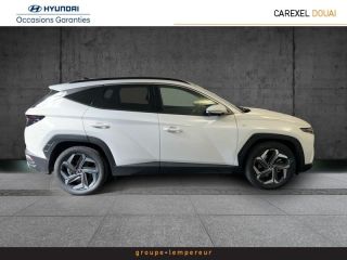 59187 : Hyundai Douai - Groupe Lempereur - HYUNDAI Tucson - Tucson - Serenity White Métal - Traction - Diesel/Micro-Hybride