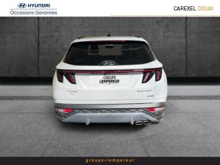 59187 : Hyundai Douai - Groupe Lempereur - HYUNDAI Tucson - Tucson - Serenity White Métal - Traction - Diesel/Micro-Hybride