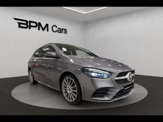 92130 : Hyundai ISSY-LES-MOULINEAUX - BPM Cars - MERCEDES-BENZ Classe B - Classe B - Gris montagne métallisé - Traction - Hybride rechargeable : Essence/Electrique