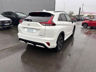 29200 : Hyundai Brest - Iroise Automobiles - MITSUBISHI Eclipse Cross - Eclipse Cross - Blanc - Transmission intégrale - Hybride rechargeable : Essence/Electrique