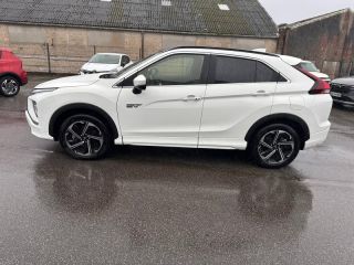 29200 : Hyundai Brest - Iroise Automobiles - MITSUBISHI Eclipse Cross - Eclipse Cross - Blanc - Transmission intégrale - Hybride rechargeable : Essence/Electrique