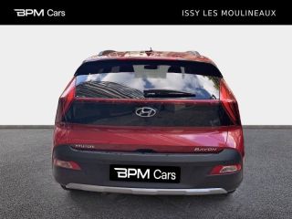 92130 : Hyundai ISSY-LES-MOULINEAUX - BPM Cars - HYUNDAI Bayon - Bayon - Dragon Red Métal - Traction - Essence/Micro-Hybride