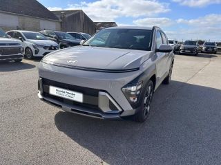 29200 : Hyundai Brest - Iroise Automobiles - HYUNDAI Kona - Kona - Cyber Gray métallisé - Traction - Hybride : Essence/Electrique